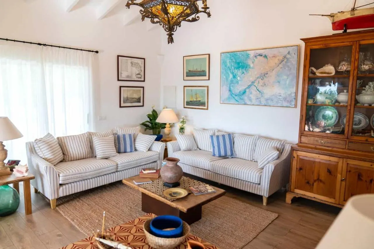 Villa Binisabel Nou, Confort Y Exclusividad Sant Lluís 0*,  Spanje