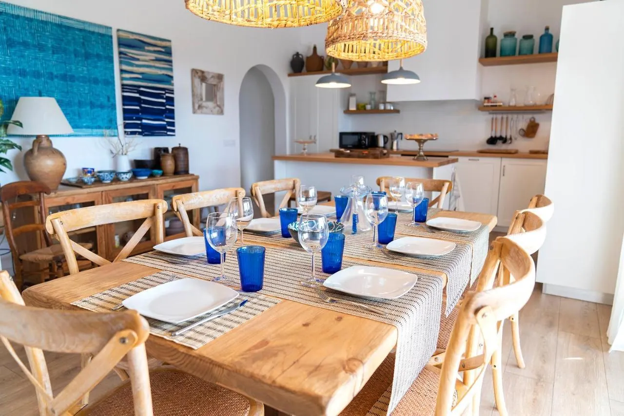 Villa Binisabel Nou, Confort Y Exclusividad Sant Lluis Hiszpania