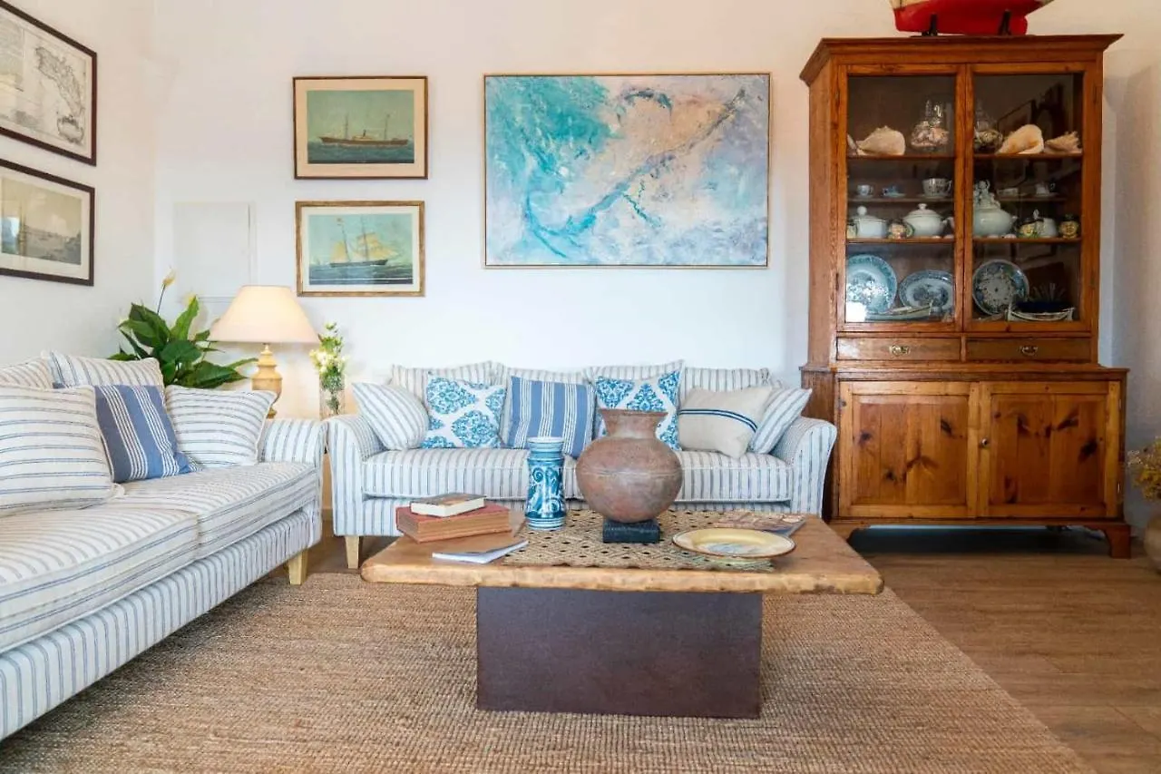 Villa Binisabel Nou, Confort Y Exclusividad Sant Lluis