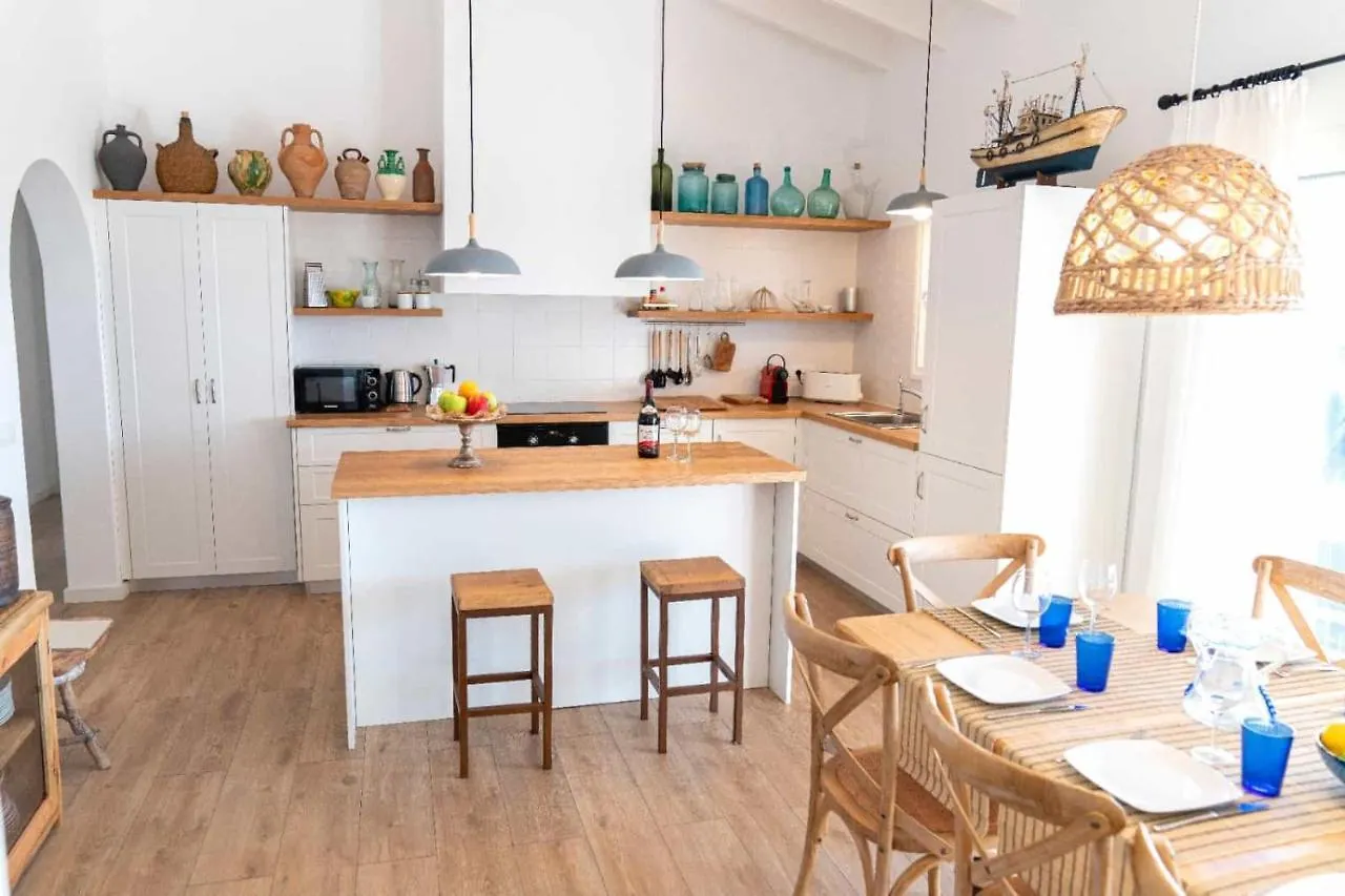 Villa Binisabel Nou, Confort Y Exclusividad Sant Lluis