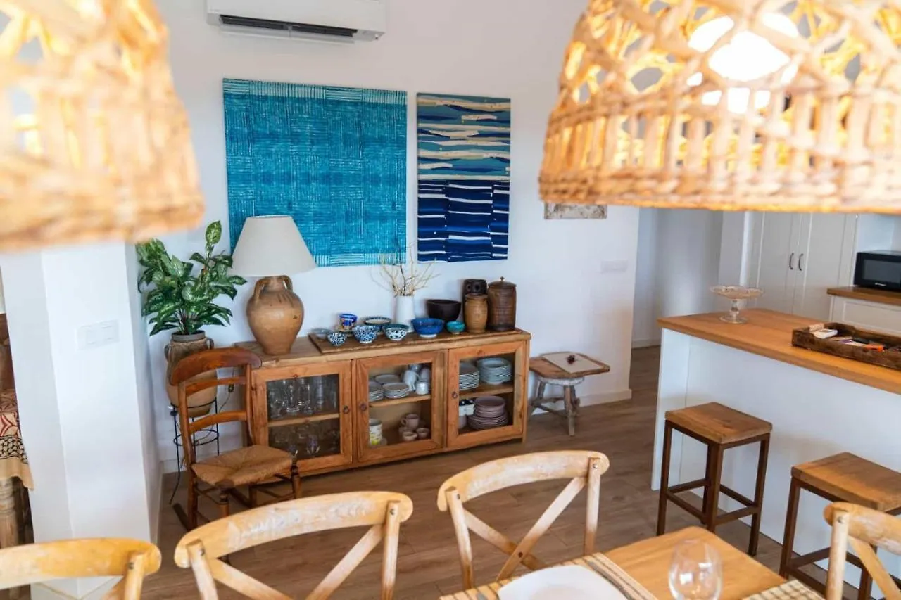 Villa Binisabel Nou, Confort Y Exclusividad Sant Lluis 0*,