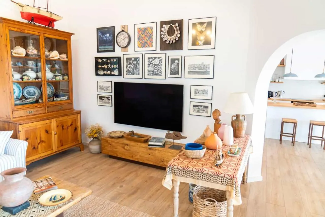 Villa Binisabel Nou, Confort Y Exclusividad Sant Lluis