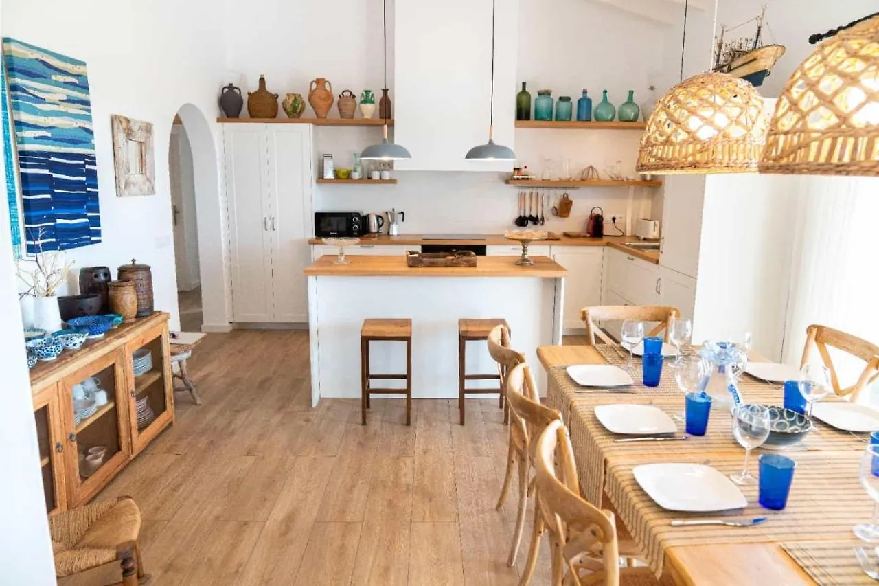 Villa Binisabel Nou, Confort Y Exclusividad Sant Lluis
