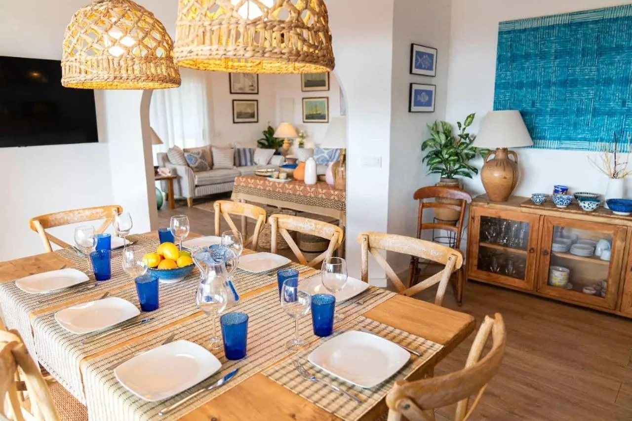 Villa Binisabel Nou, Confort Y Exclusividad Sant Lluis