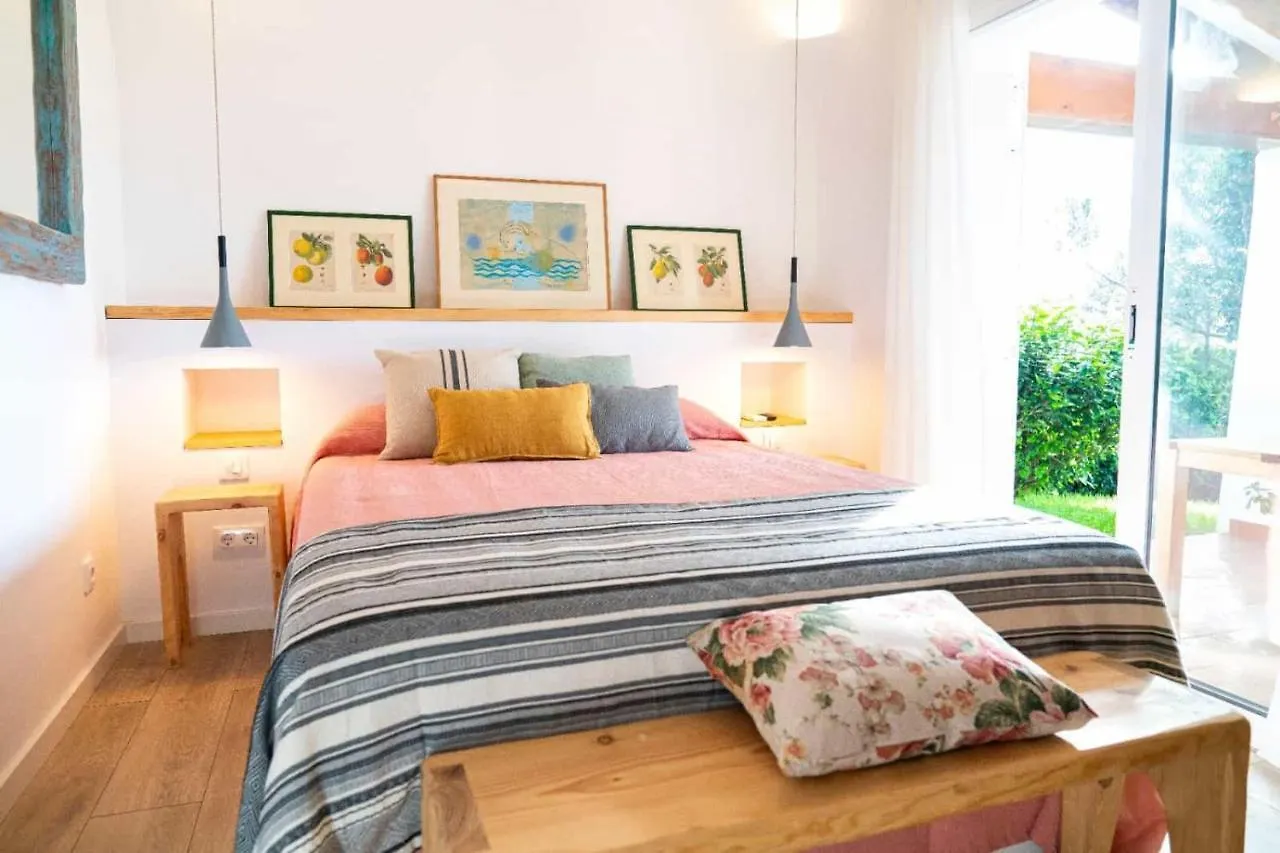 Villa Binisabel Nou, Confort Y Exclusividad Sant Lluis Hiszpania