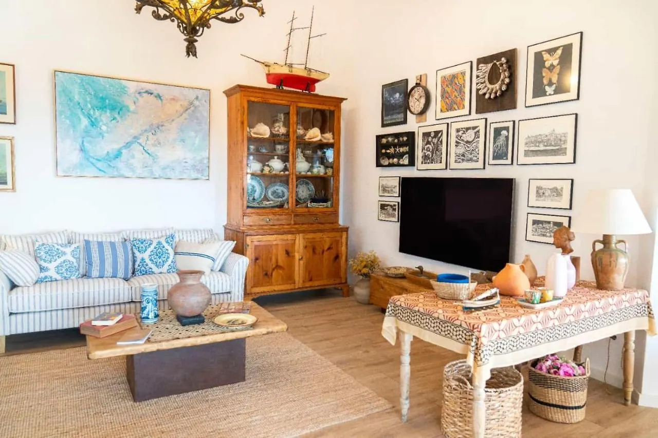 Villa Binisabel Nou, Confort Y Exclusividad Sant Lluis