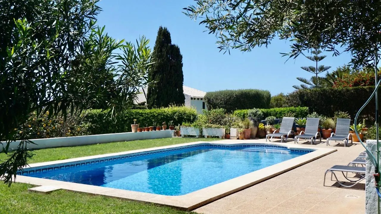 Villa Binisabel Nou, Confort Y Exclusividad Sant Lluis