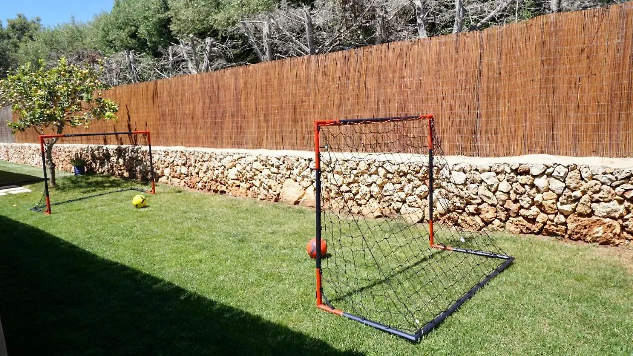 Villa Binisabel Nou, Confort Y Exclusividad Sant Lluis