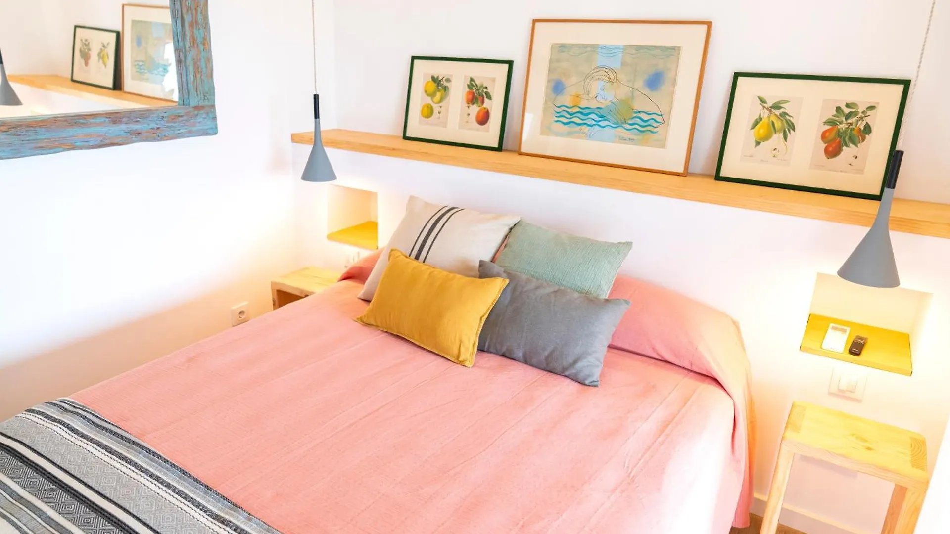 Villa Binisabel Nou, Confort Y Exclusividad Sant Lluis Hiszpania
