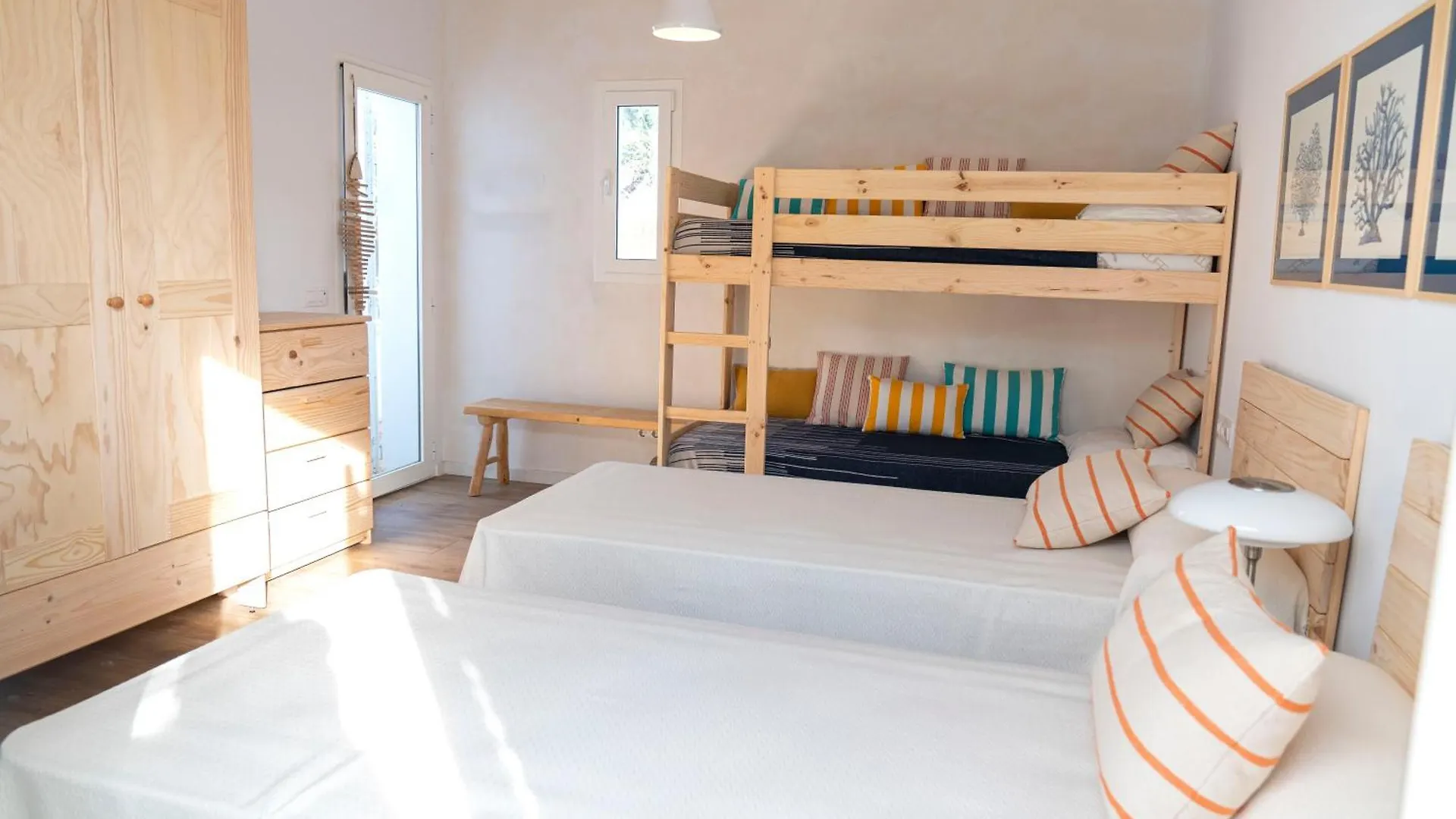 Villa Binisabel Nou, Confort Y Exclusividad Sant Lluis