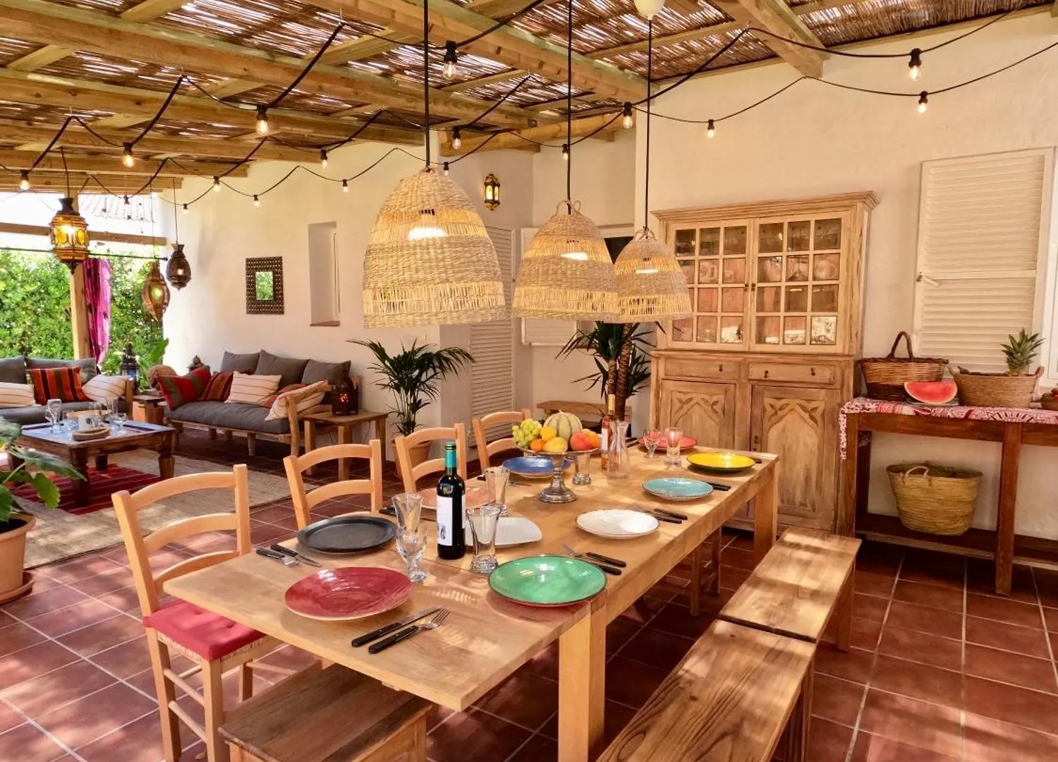 Villa Binisabel Nou, Confort Y Exclusividad Sant Lluis Hiszpania